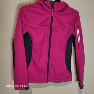 # 25 Womens - Girls 0-2  XS Free Tech Jacket  NWOT